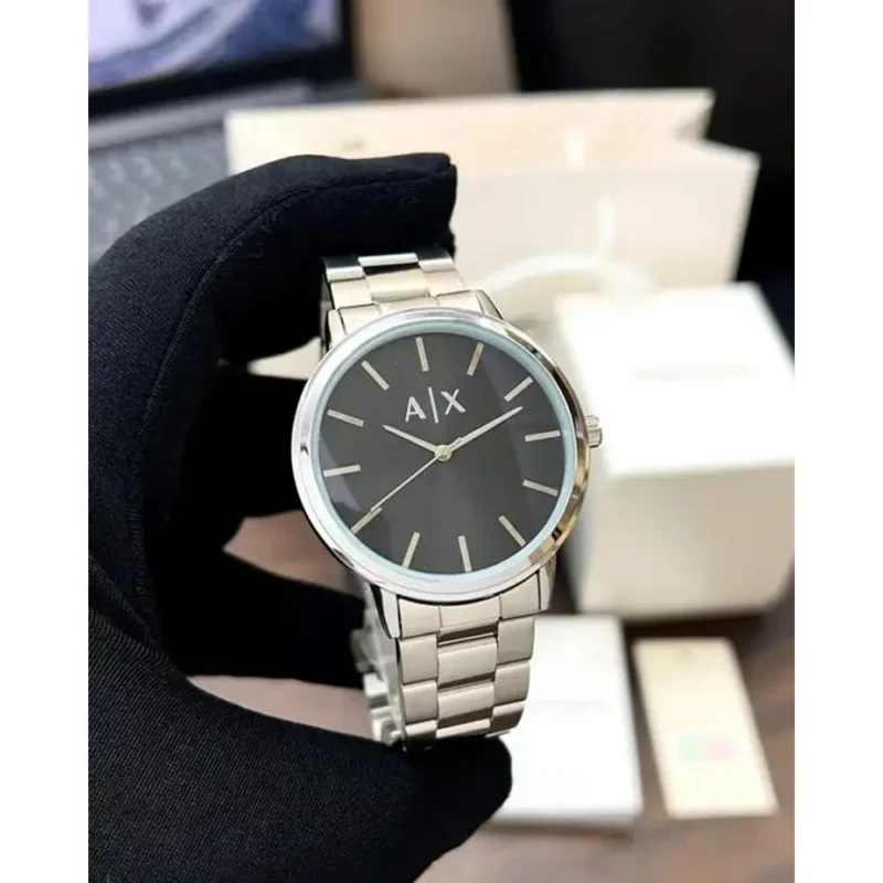 Armani Exchange Watch Classic For Men (SW1262)