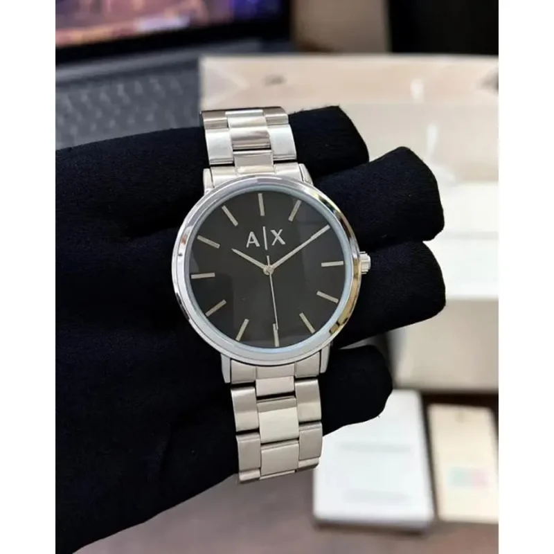 Armani Exchange Watch Classic For Men (SW1262)