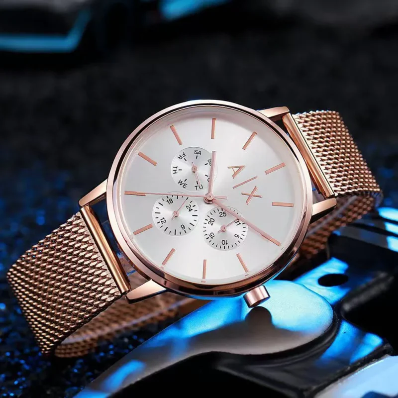 Armani Exchange Watch For Men (LAB404)
