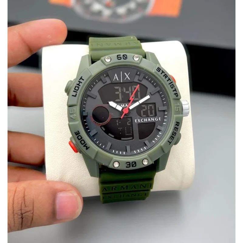 Armani Exchange Watch For Men (SL801)