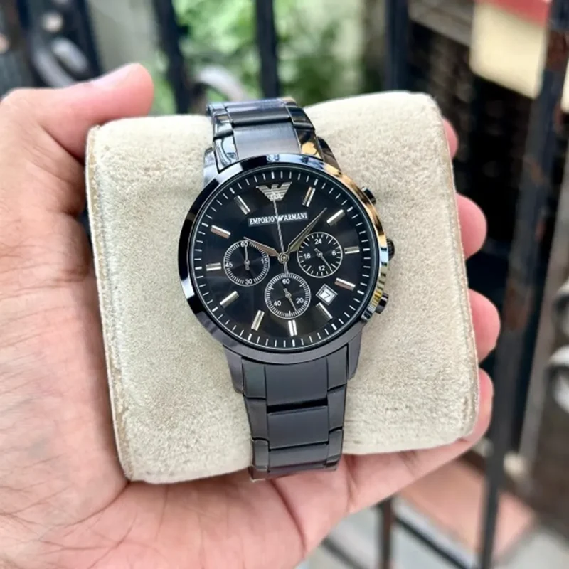 Armani Watch All Working For Men (FIT114)