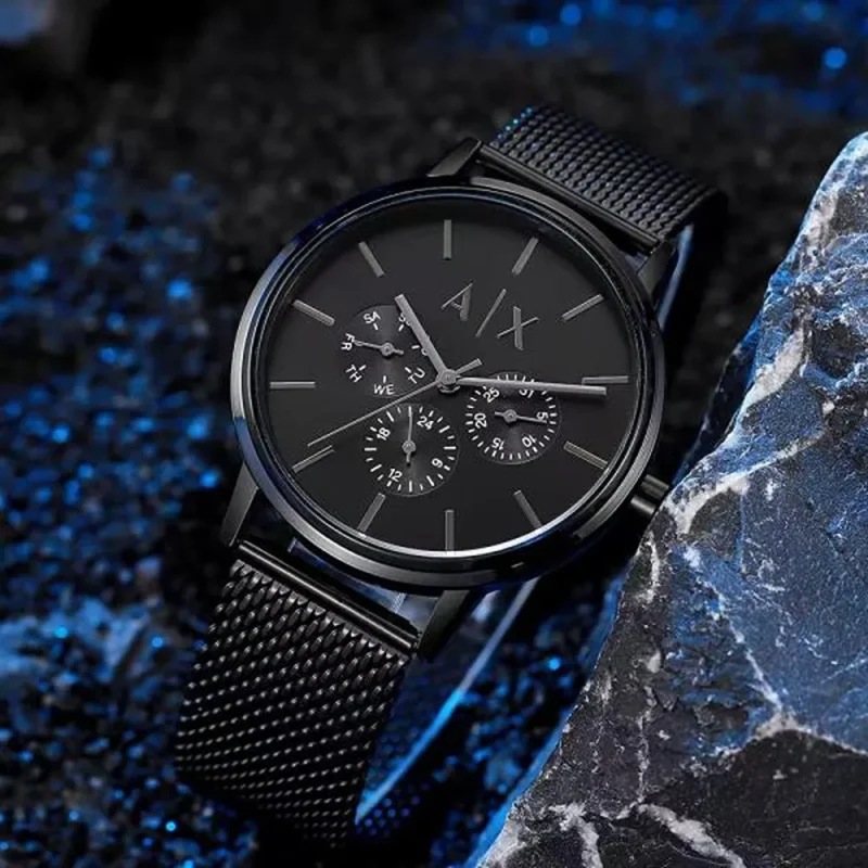 Armani Watch Exchange For Men Ax2714 J811