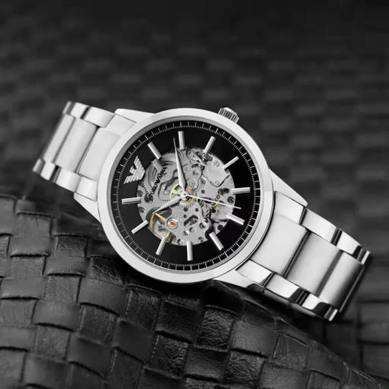 Armani Watch Meccanico For Men (SL879)