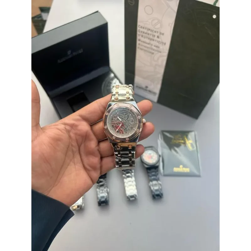 Audemars Piguet Watch For Men (SS208)