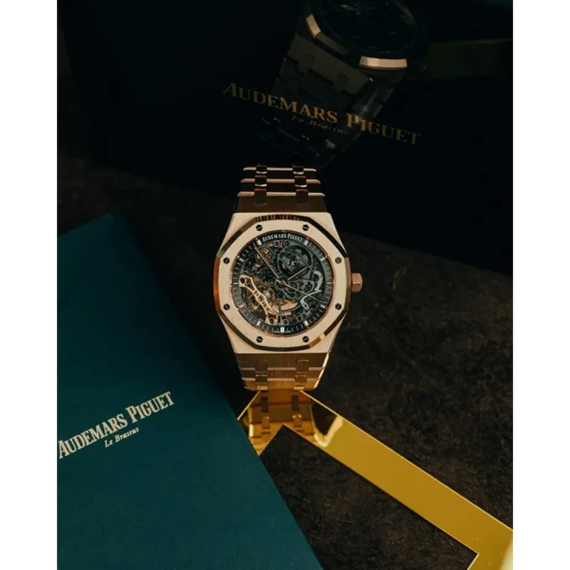 Audemars Piguet Watch For Men (SZ117)
