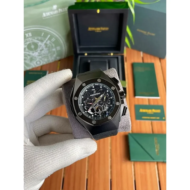 Audemars Piguet Watch Royal Oak Concept Chronograph For Men (SW2142)