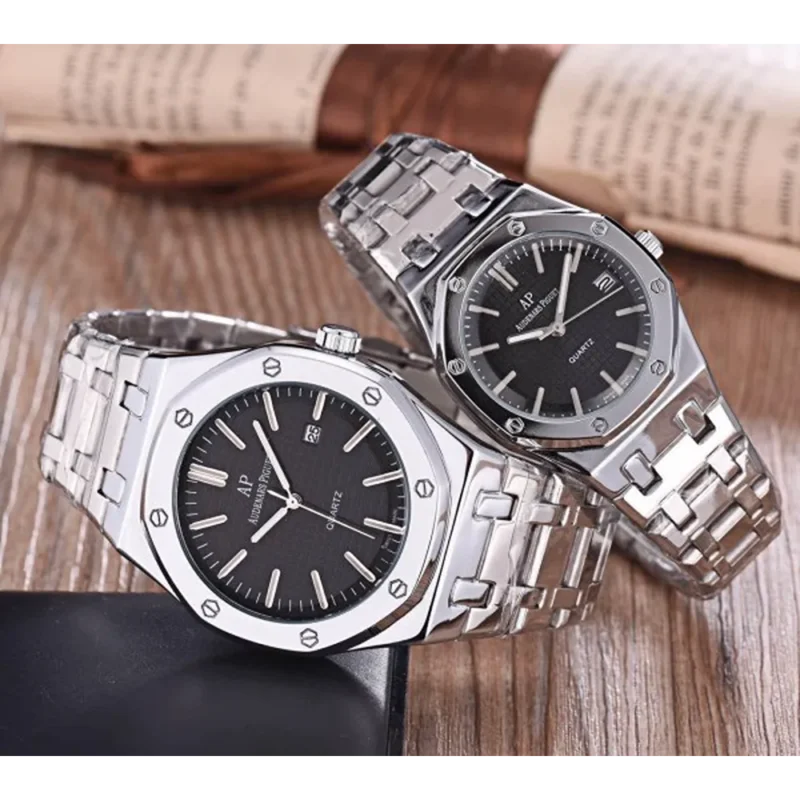 Audemars Piguet Watch Royal Oak Couple J418