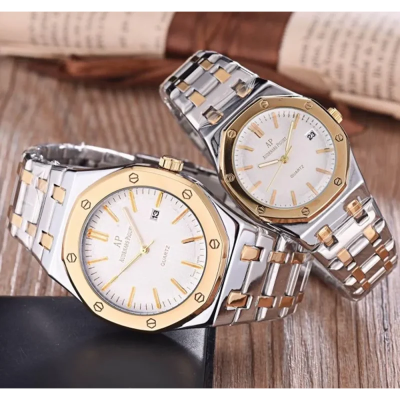 Audemars Piguet Watch Royal Oak Couple J423