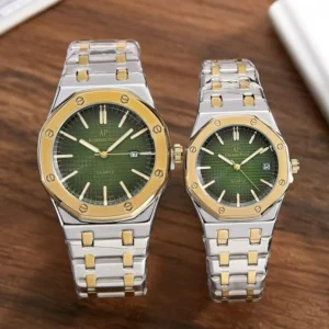 Audemars Piguet Watch Royal Oak Couple J424