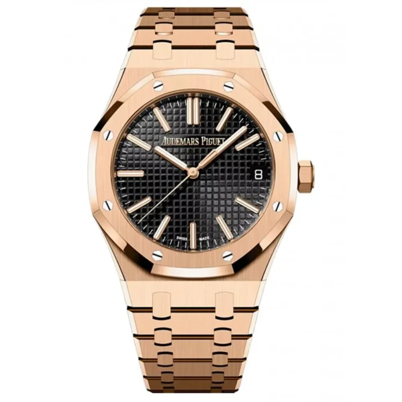 Audemars Piguet Watch Royal Oak Swiss For Men (SUP223)