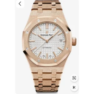 Audemars Piguet Watch Royal Oak Swiss For Men (SUP224)
