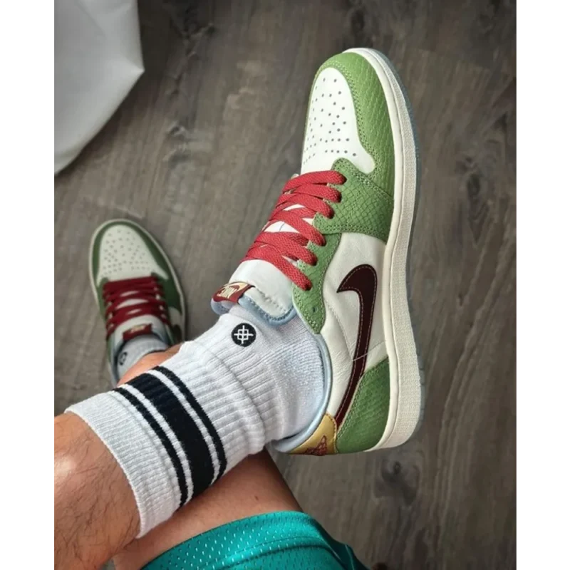 Superb Air Jordan 1 Low Shoes for Men (SL4530)