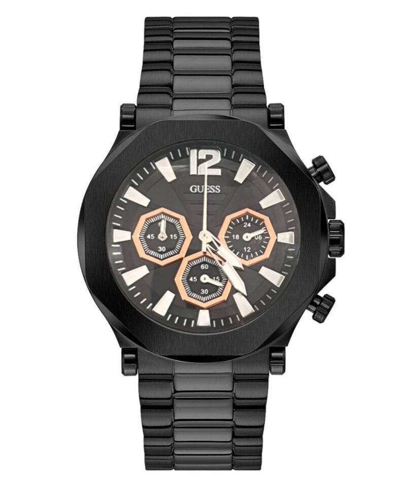 Bold Chronograph Guess Watch For Men (SG-331)
