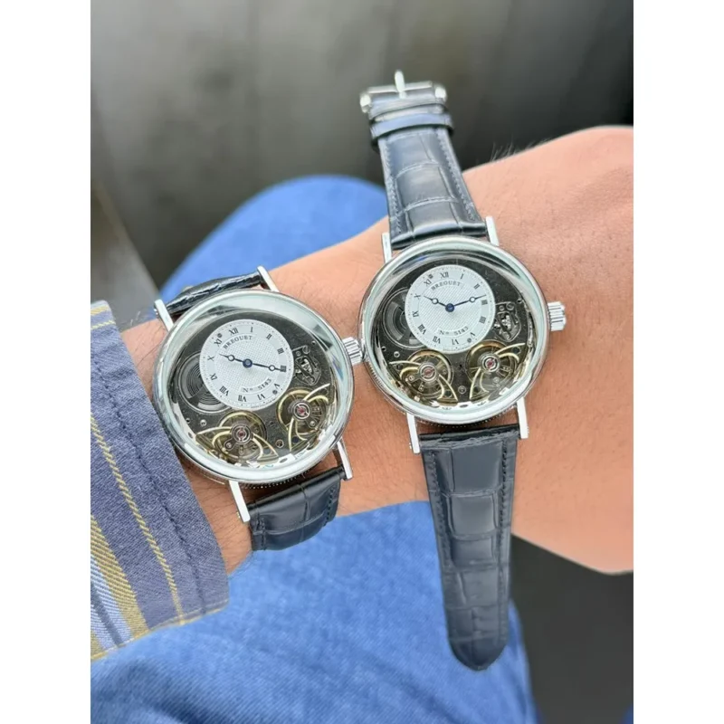 Breguet Tourbillon Watch For Men (LAB103)