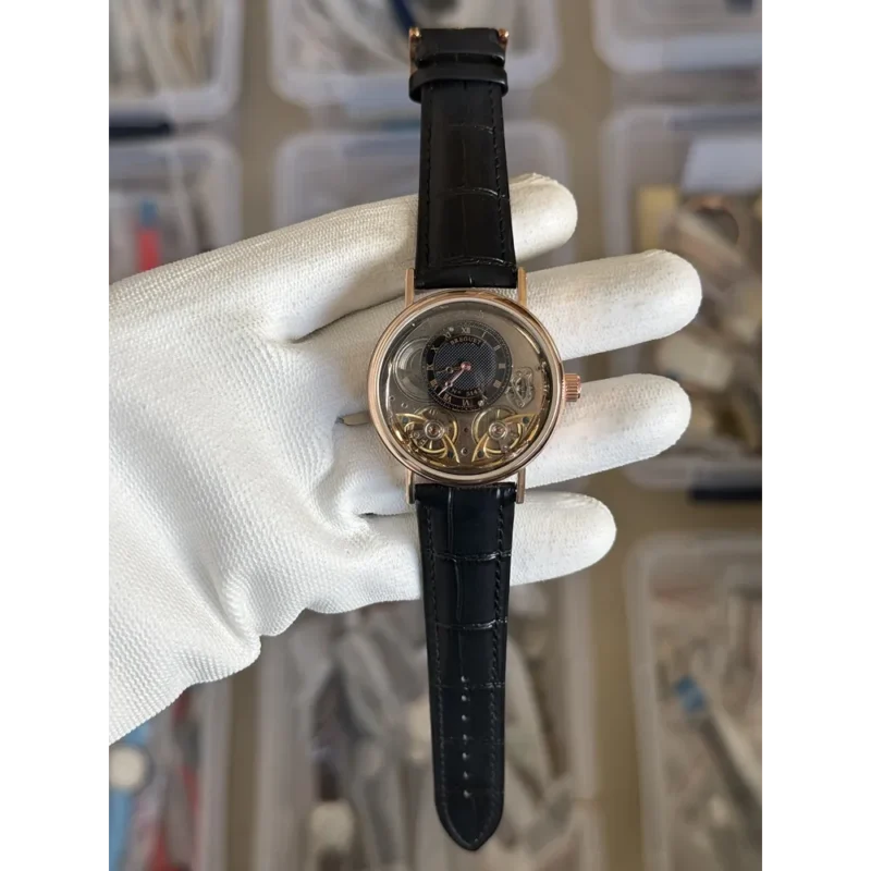 Breguet Watch Tradition Tourbillon Automatic For Men (SUP1124)