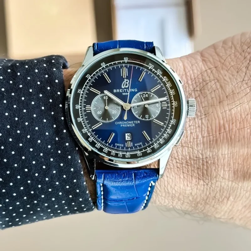 Breitling Watch For Men (FIT140)