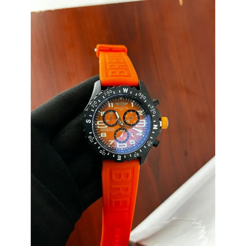 Breitling Watch For Men (SCO1338)