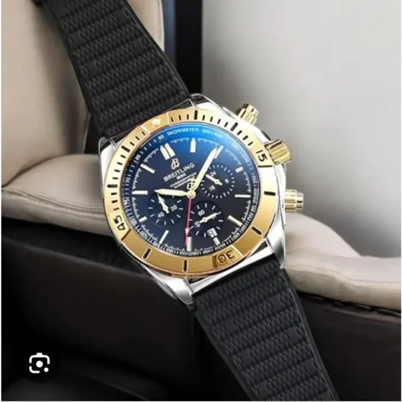 Breitling Watch Superocean Automatic Super Diver Titanium For Men (SW1270)
