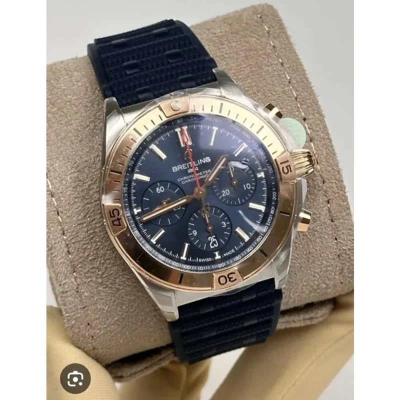 Breitling Watch Superocean Automatic Super Diver Titanium For Men (SW1270)