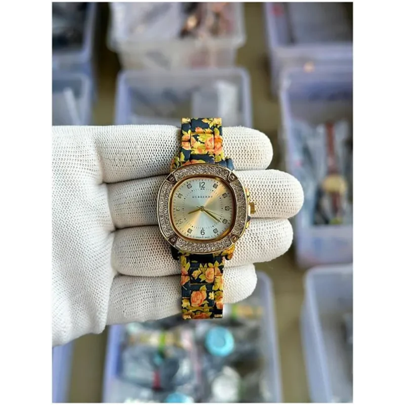Burberry Watch Bloom For Men (CS235)