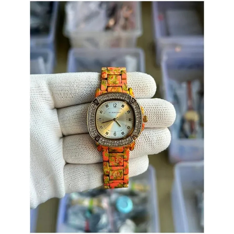 Burberry Watch Bloom For Men (CS236)