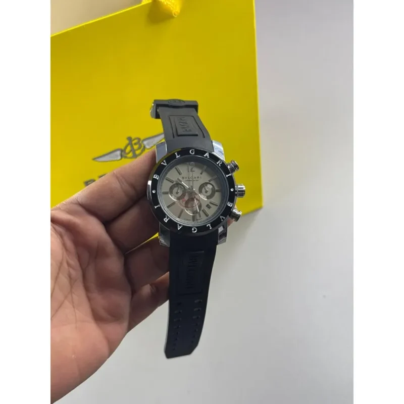 Bvlgari Watch For Men (FIT260) Bvlgari Watch For Men (FIT260)