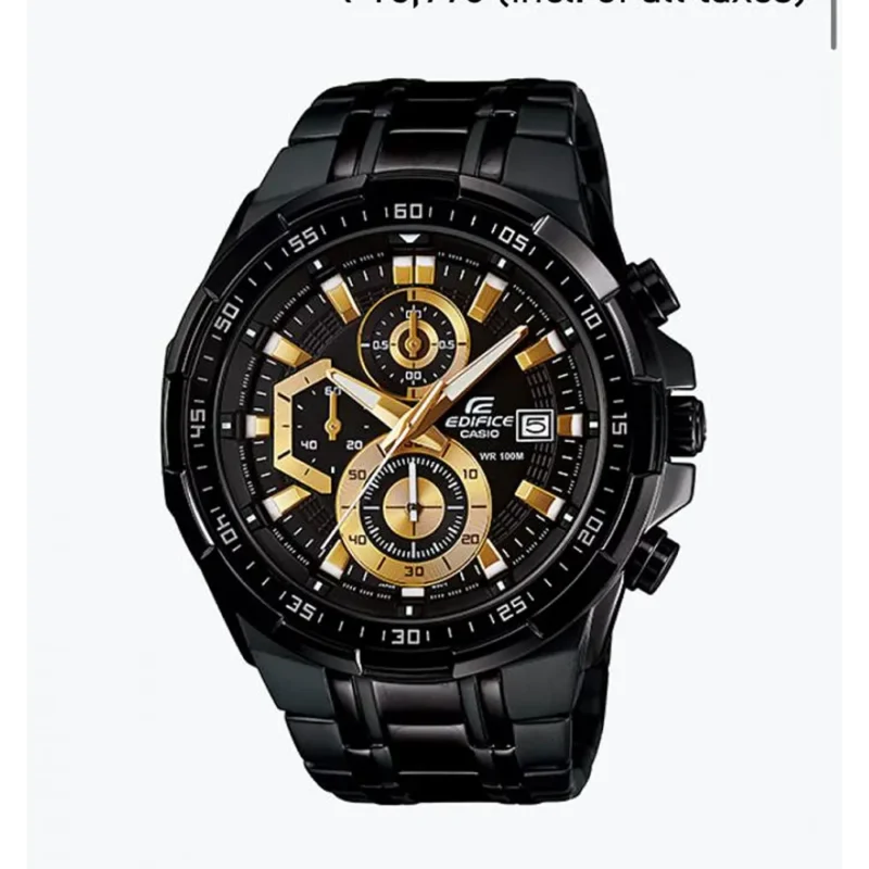 Casio Edifice Watch For Men (SUP1197)