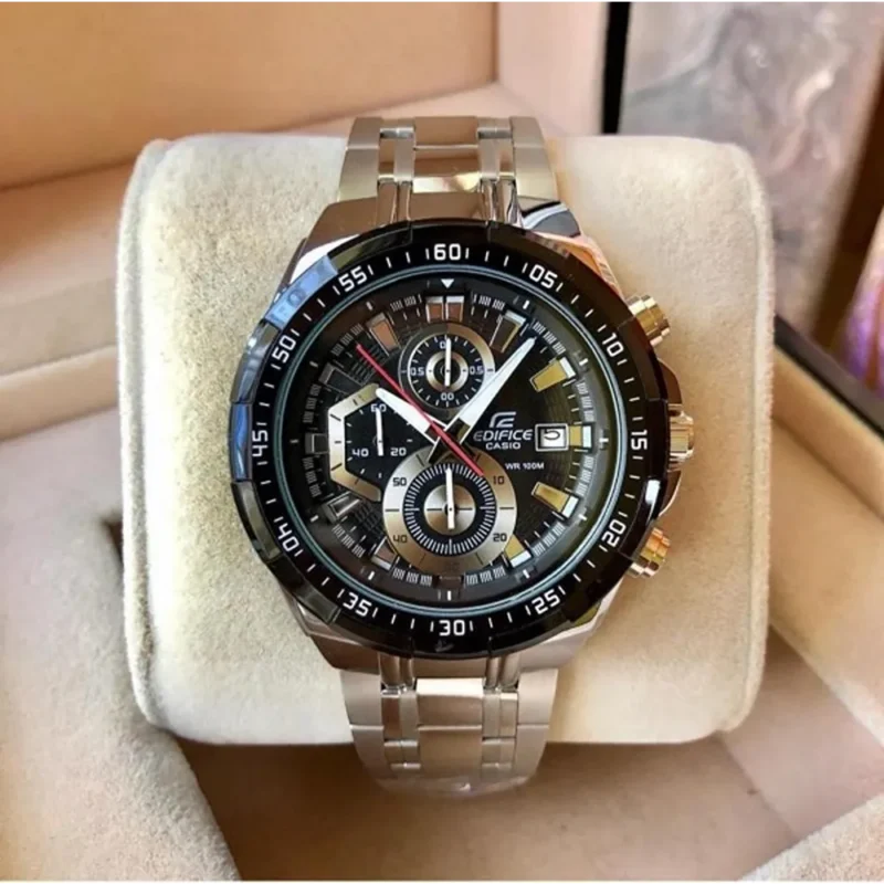 Casio Edifice Watch For Men (SZ176)