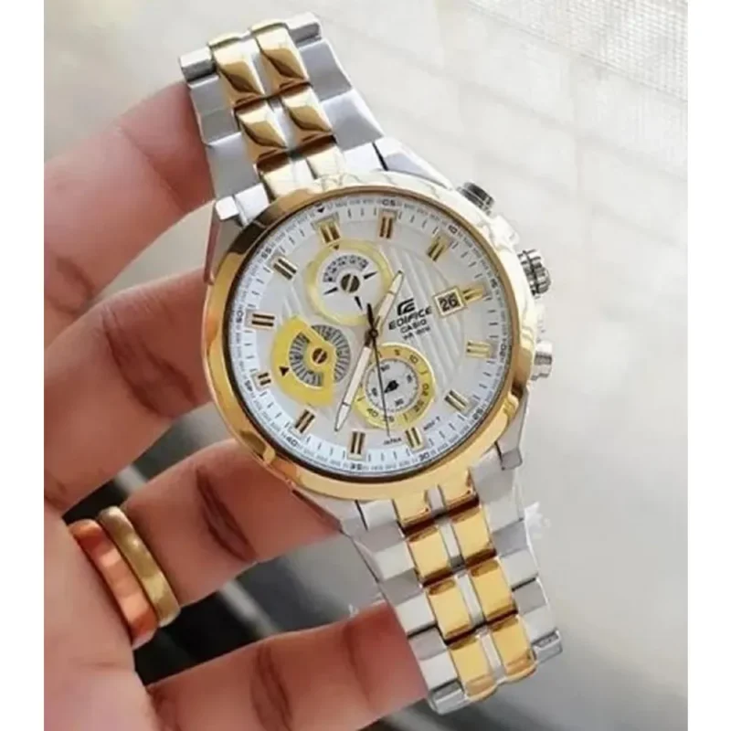 Casio Edifice Watch For Men (SZ227)