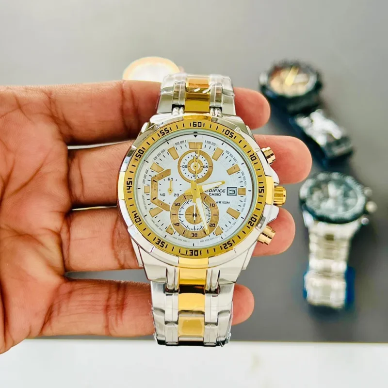 Casio Edifice Watch For Men (ZS205)