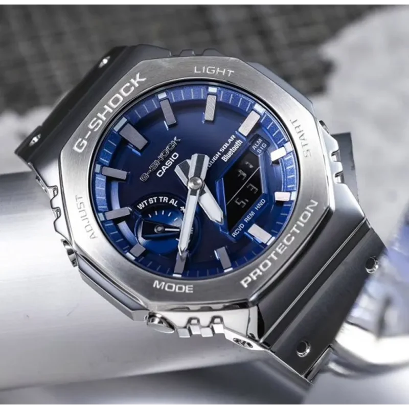 Casio G Shock Watch For Men (BSF173)