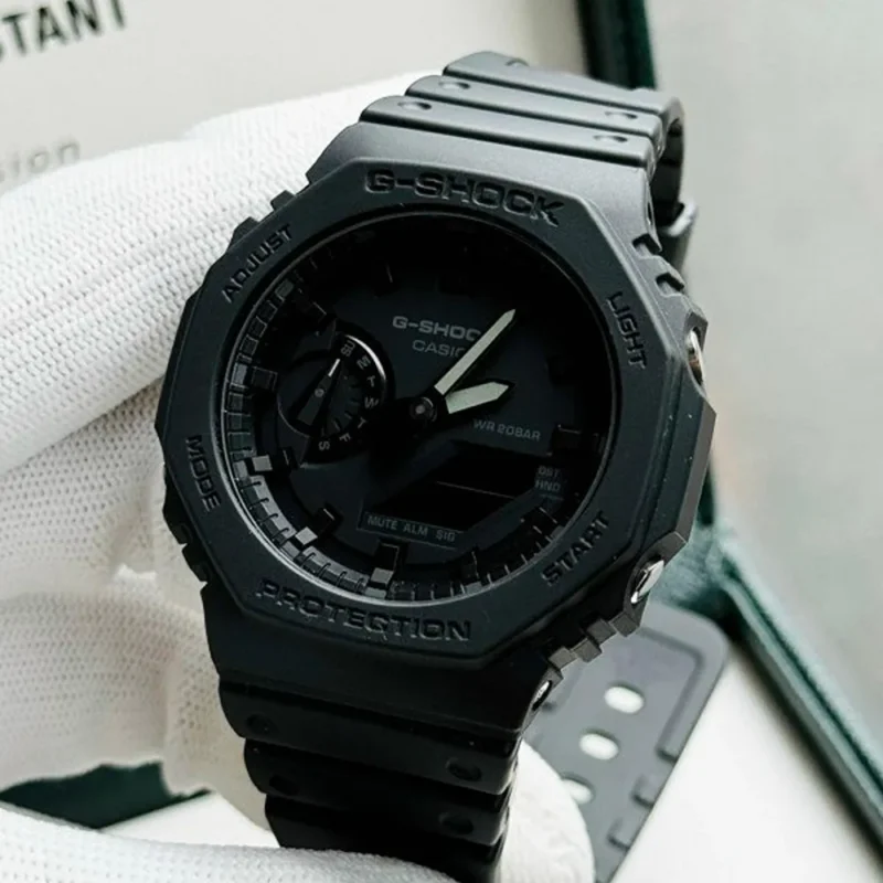 Casio G Shock Watch For Men (BSF179)