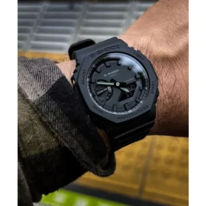 Casio G Shock Watch For Men (ETS83)