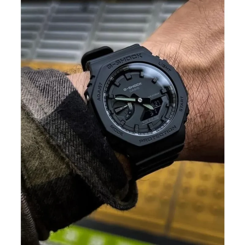 Casio G Shock Watch For Men (ETS83)