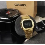Casio G shock Watch For Men (FIT654)