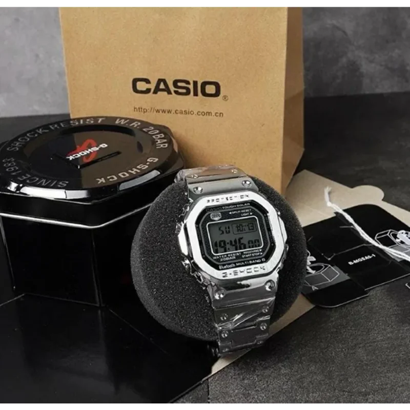 Casio G shock Watch For Men (FIT656)