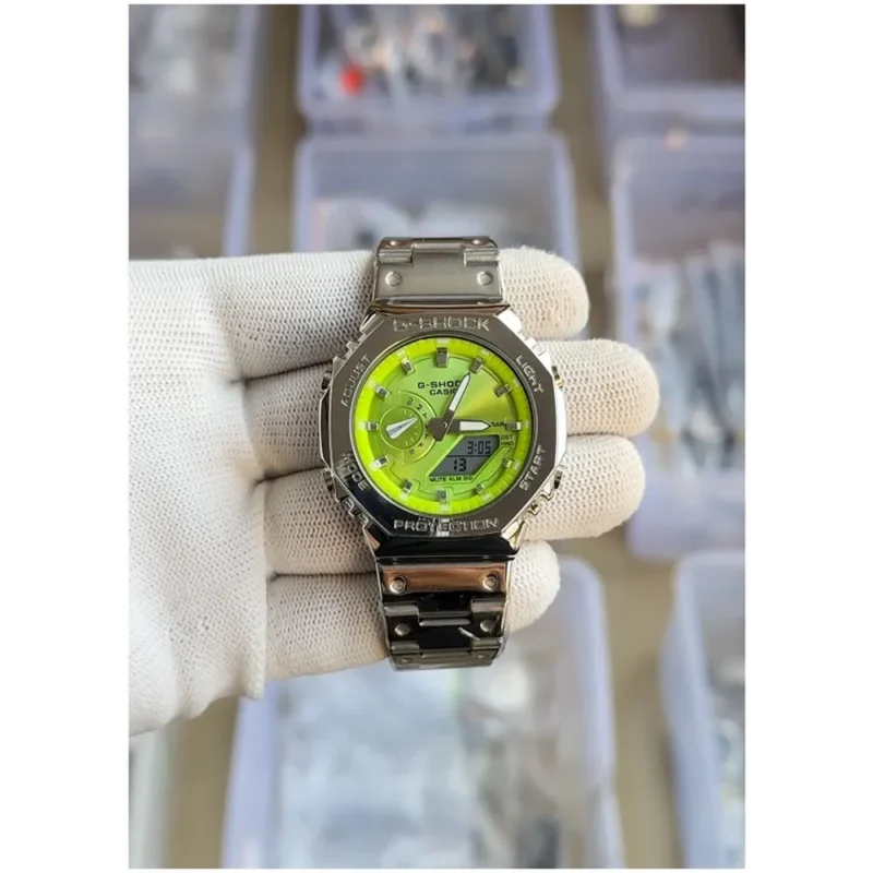 Casio G shock Watch For Men (FT166)