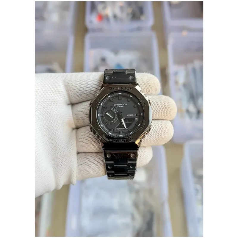Casio G shock Watch For Men (FT169)