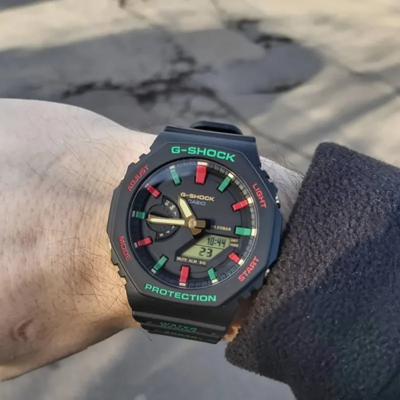 Casio g shock Watch For Men (FT192) Casio g shock Watch For Men (FT192)
