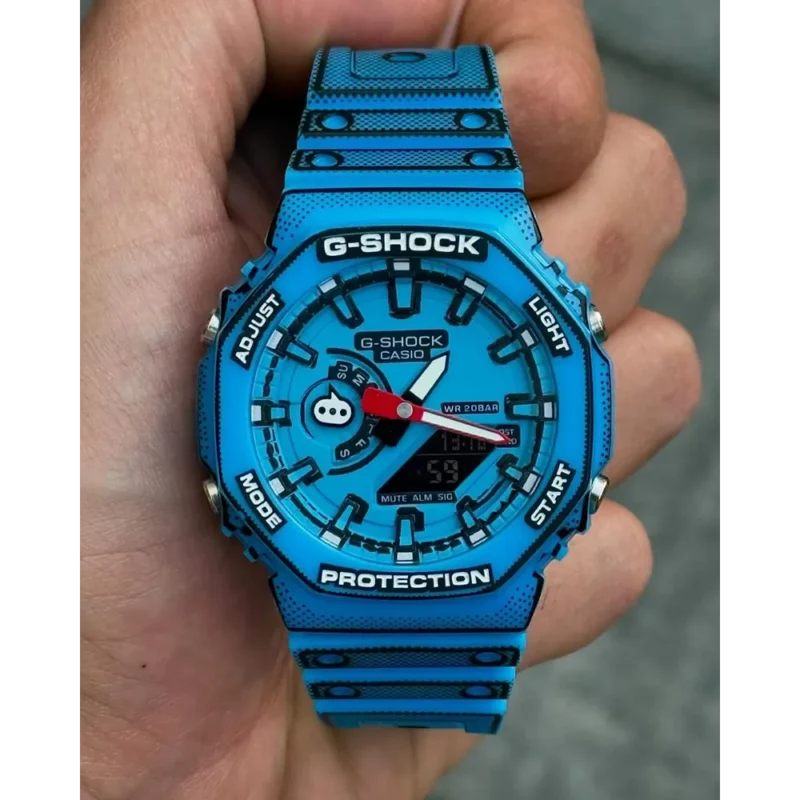 Casio G shock Watch For Men (LAB451)