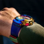 Casio G Shock Watch For Men (SG439)