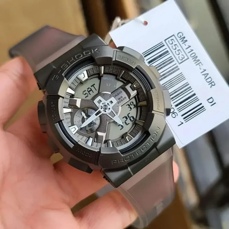 Casio G Shock Watch For Men (SG441)