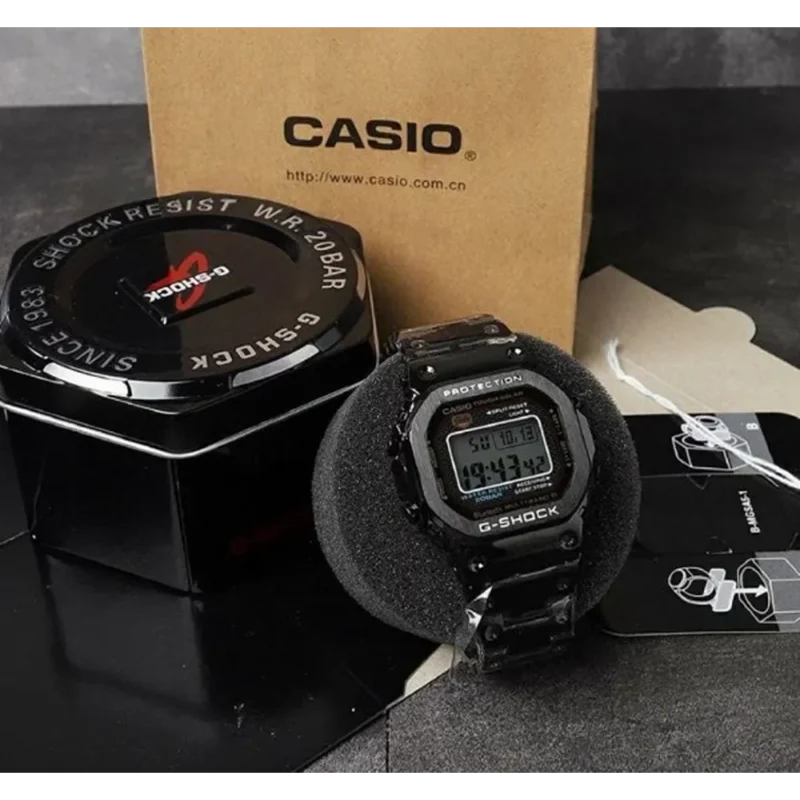 Casio G Shock Watch For Men (SG448)