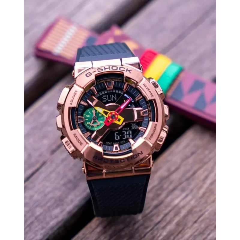 Casio G Shock Watch For Men (SG449)