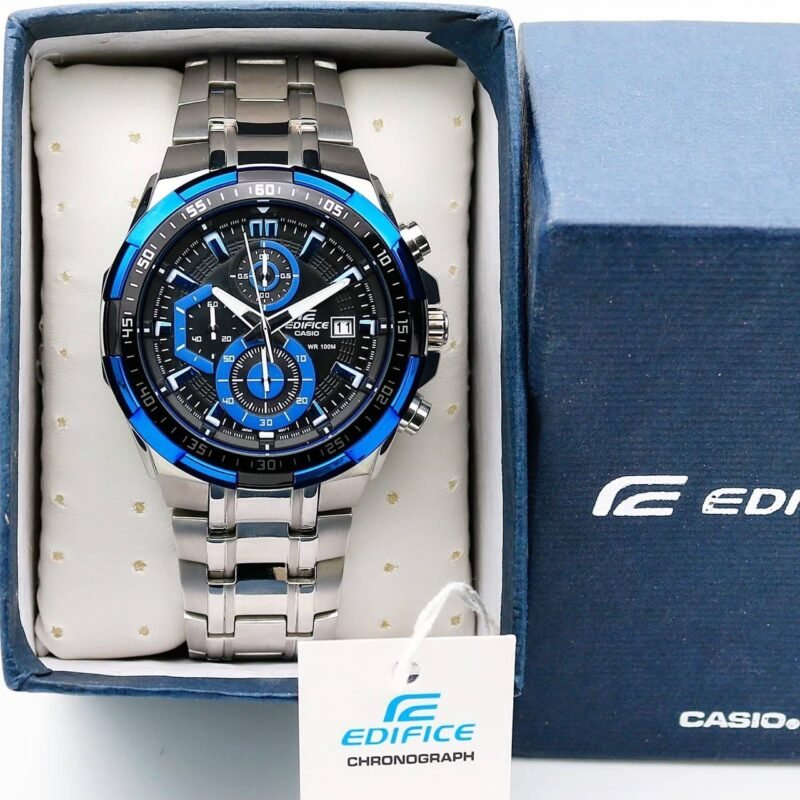 Casual Edifice Watch Chronograph Premium For Men (SG-423)