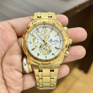 Casual Edifice Watch Chronograph Premium For Men (SG-426)