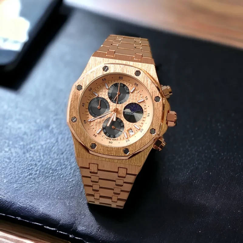 Classic Audemars Piguet Watch For Men (SOS2665)
