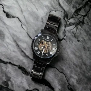 Classic Fossil Watch For Men (LL521)