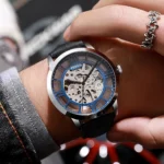 Classic Fossil Watch For Men (LL583)