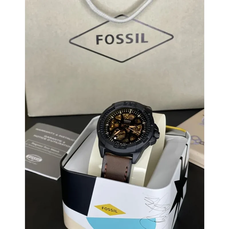 Classic Fossil Watch For Men (LL600)